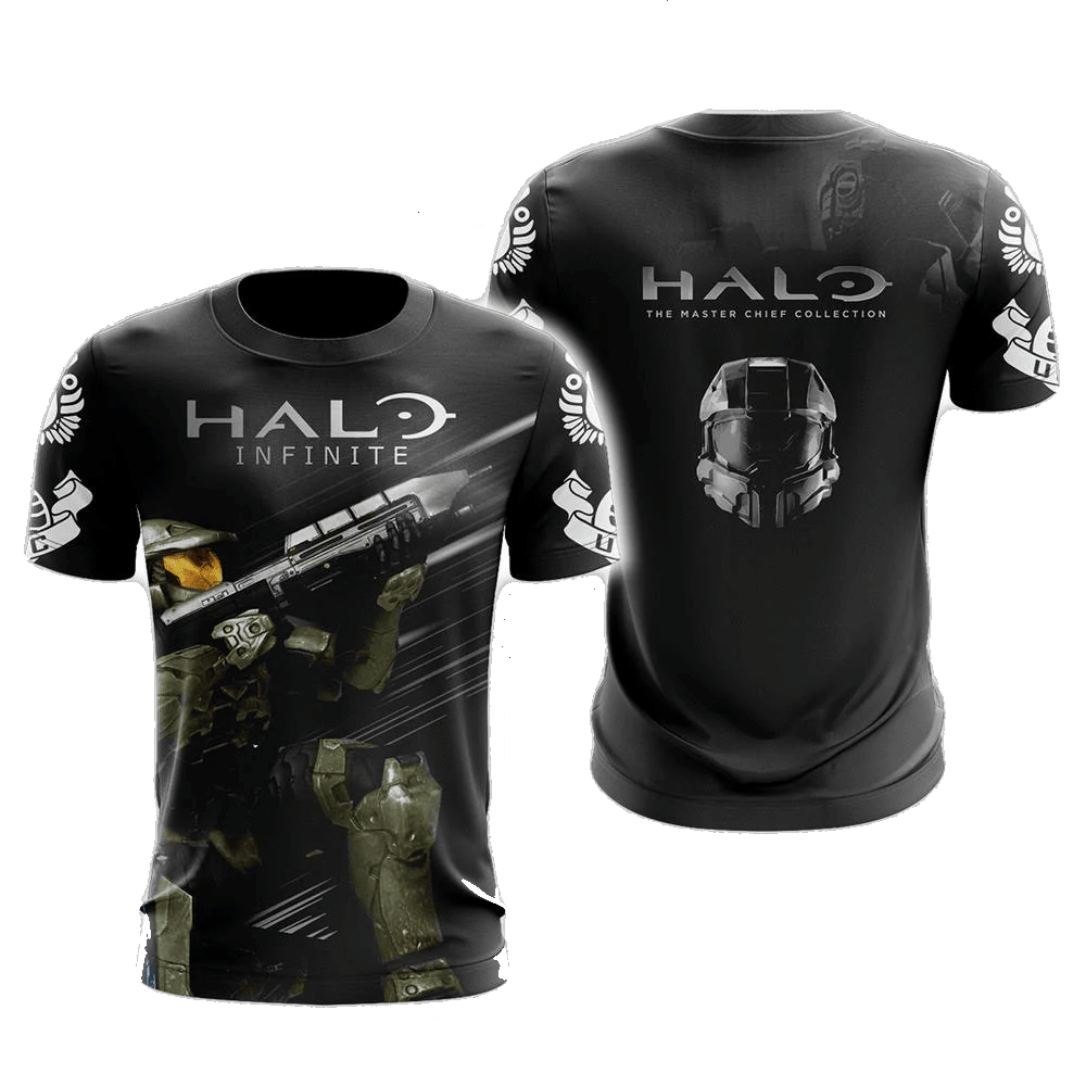 My Other Car Is A Warthog Profile Halo Infinite Unisex T-shirt