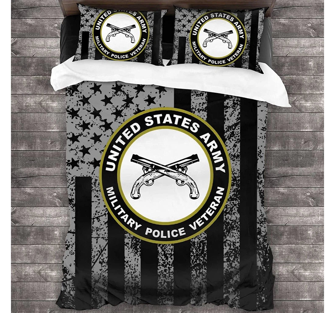 Military - Linen set main image 1