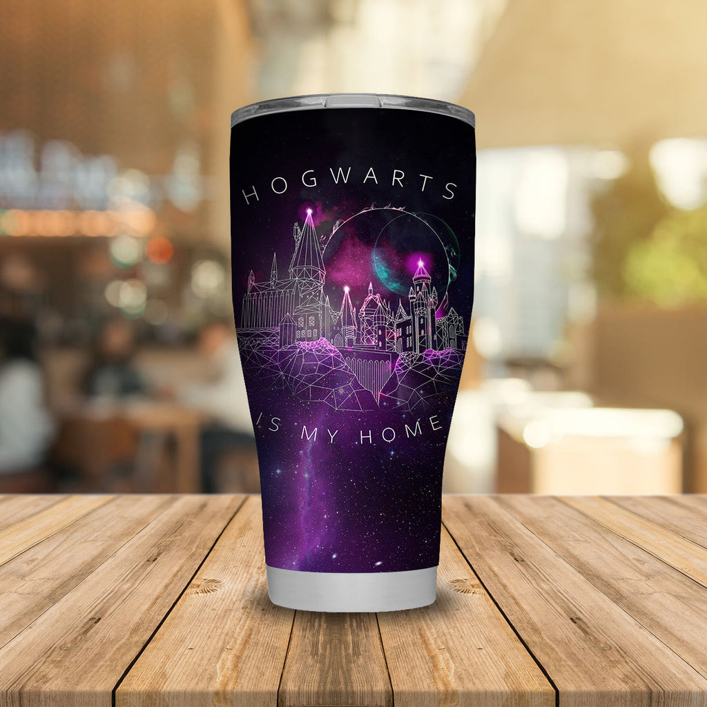  HP Tumbler Howard Is My Home Potter Purple Tumbler Cup Amazing HP Hogwarts Travel Mug 20 oz 30 oz  2026