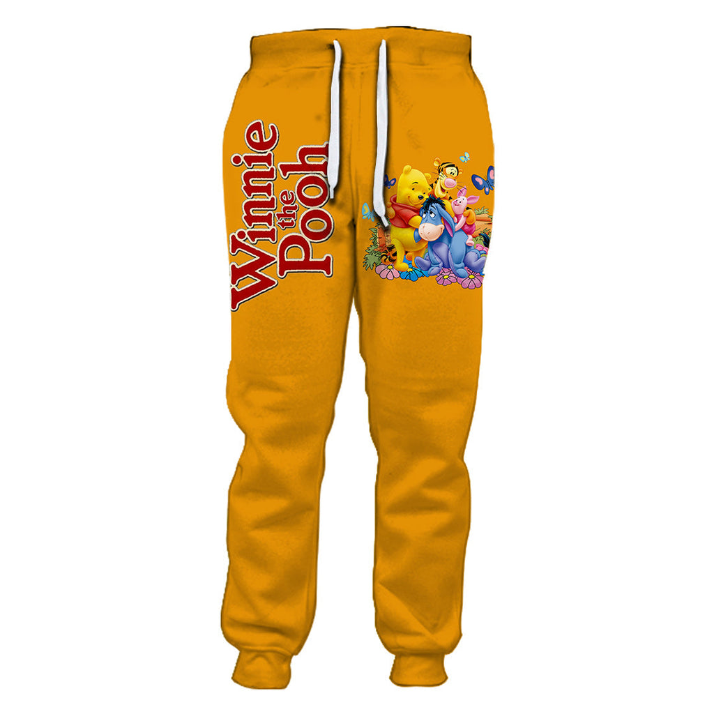 WTP Pants WTP and friends Jogger Awesome High Quality DN Sweatpants