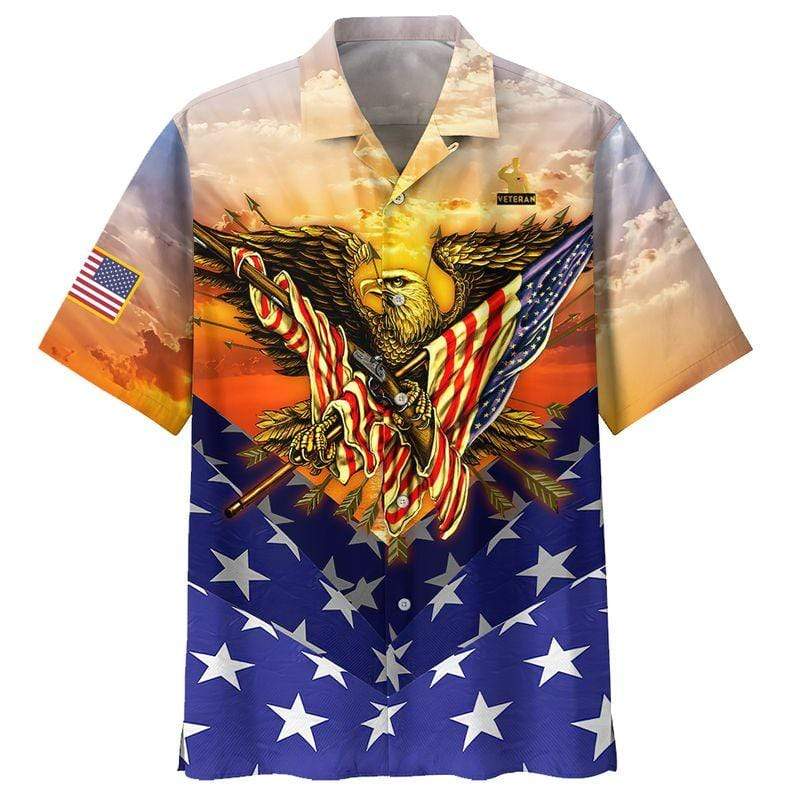 Veteran Hawaii Shirt Honor The Fallen Hawaii Shirt