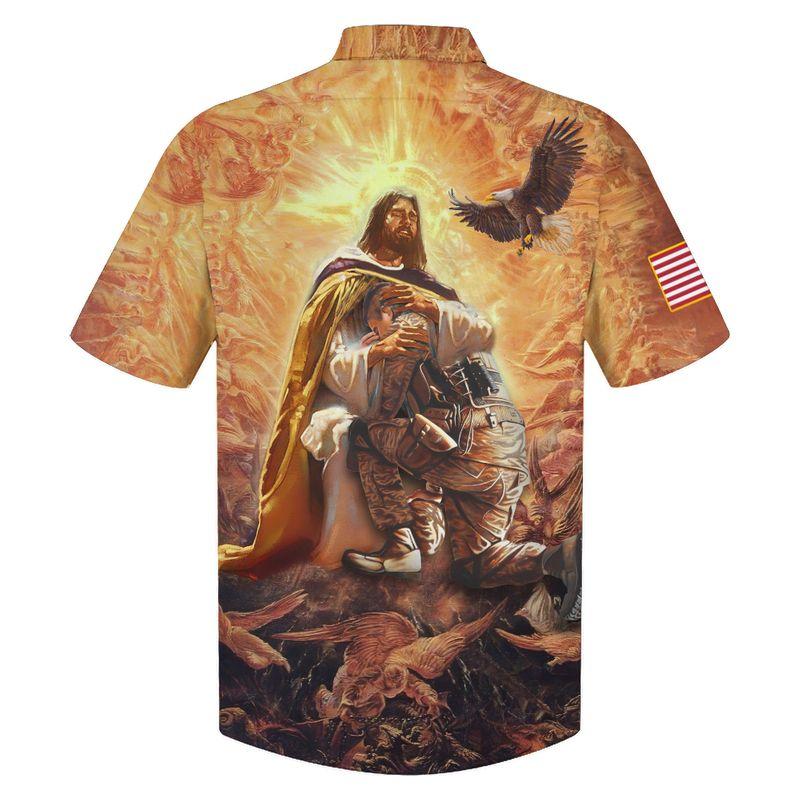 Veteran Hawaii Shirt Jesus save Hawaii Shirt