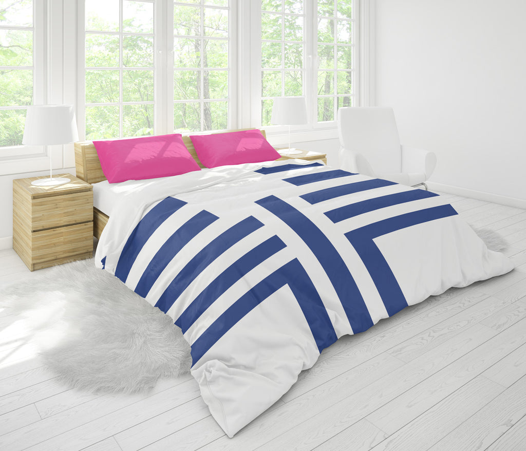 Akaza Demon Slayer Bedding Set