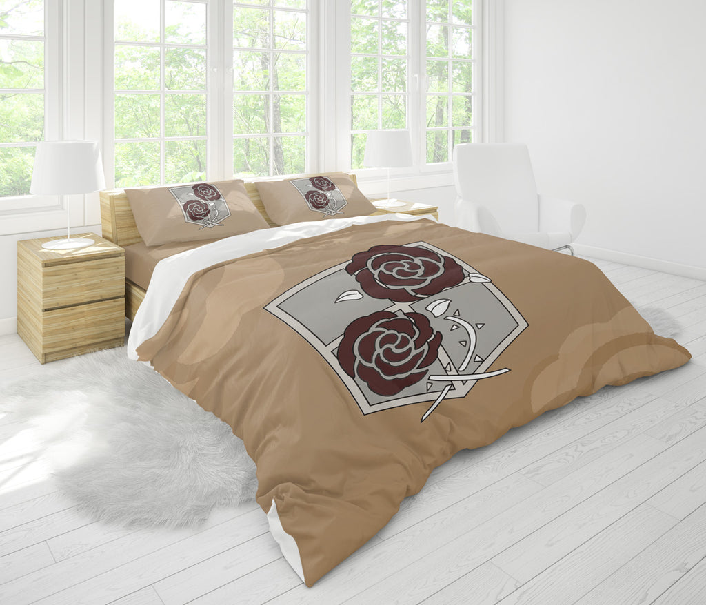 Garrison Attack on Titan Bedding Set