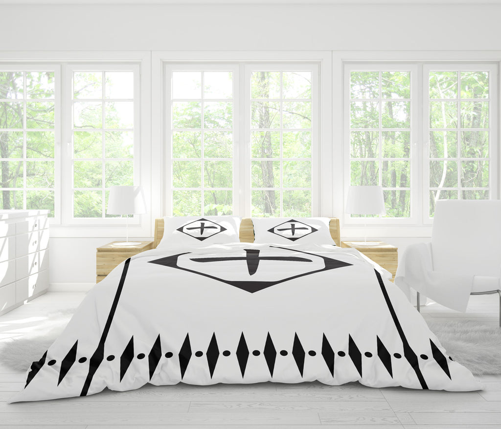 Hitsugaya Toshiro Bleach Bedding Set