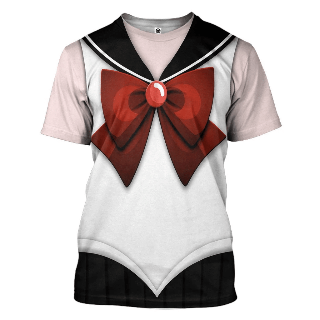 Sailor Pluto Custom Cosplay Costume Hoodie QT206116Hg