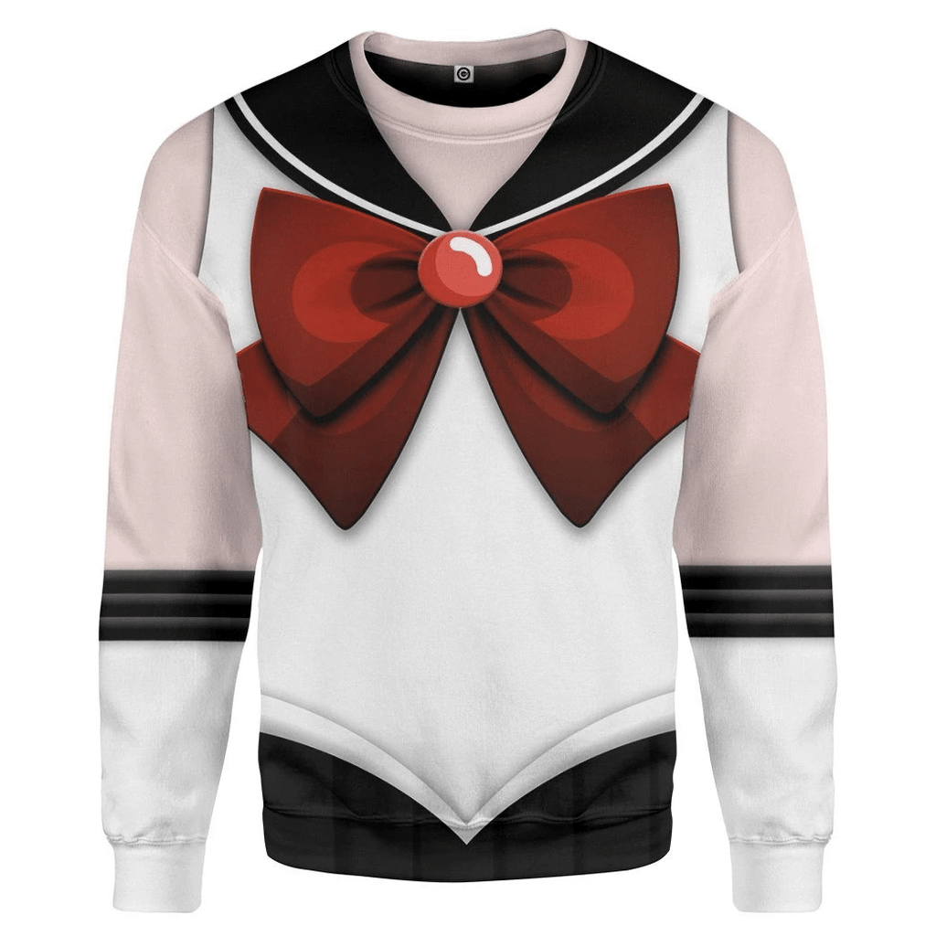 Sailor Pluto Custom Cosplay Costume Hoodie QT206116Hg