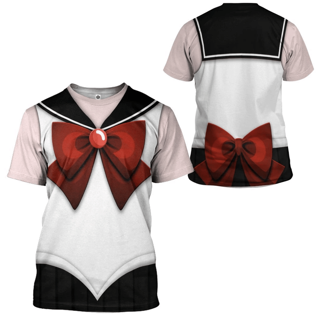 Sailor Pluto Custom Cosplay Costume Hoodie QT206116Hg