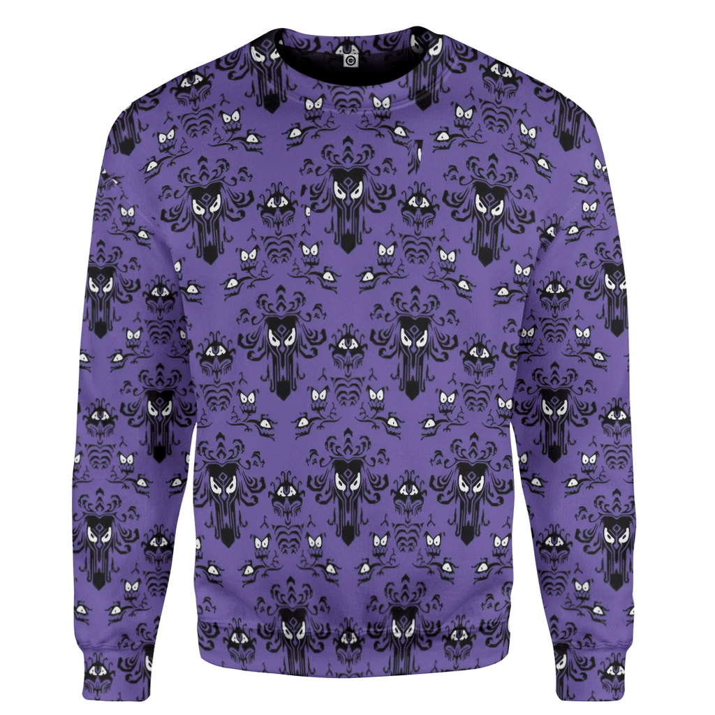 Haunted Mansion Custom Hoodie QT211739Hf