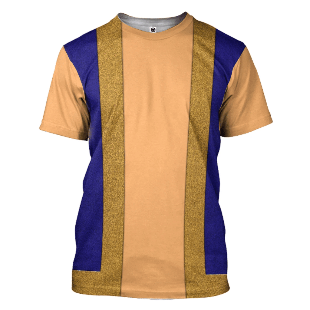 Toad Toodler Custom Cosplay Costume Hoodie QT210131Tf