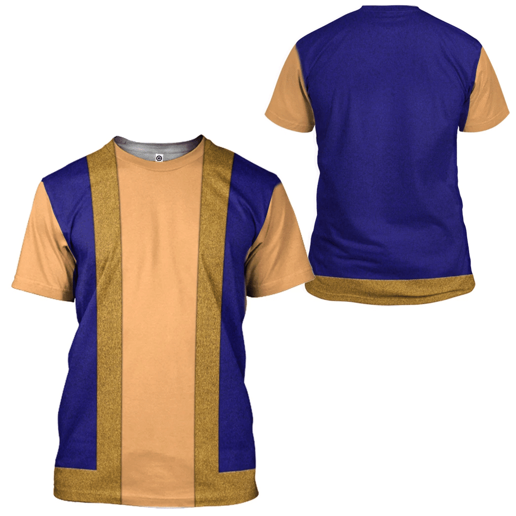 Toad Toodler Custom Cosplay Costume Hoodie QT210131Tf