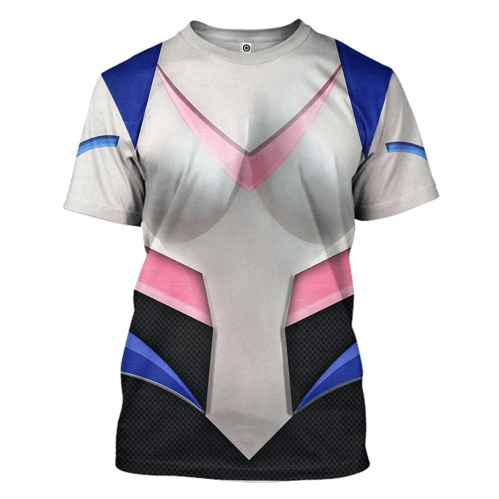 Voltron Legendary Defender Princess Alura Armor Custom Cosplay Costume Hoodie QT308615