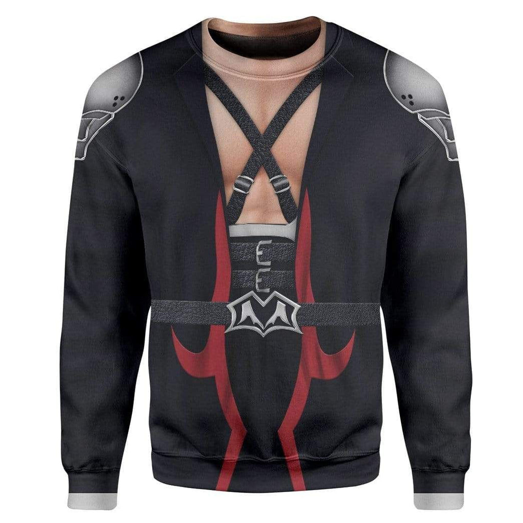 Custom Cosplay Costume Sephiroth Hoodie QT209368Hf
