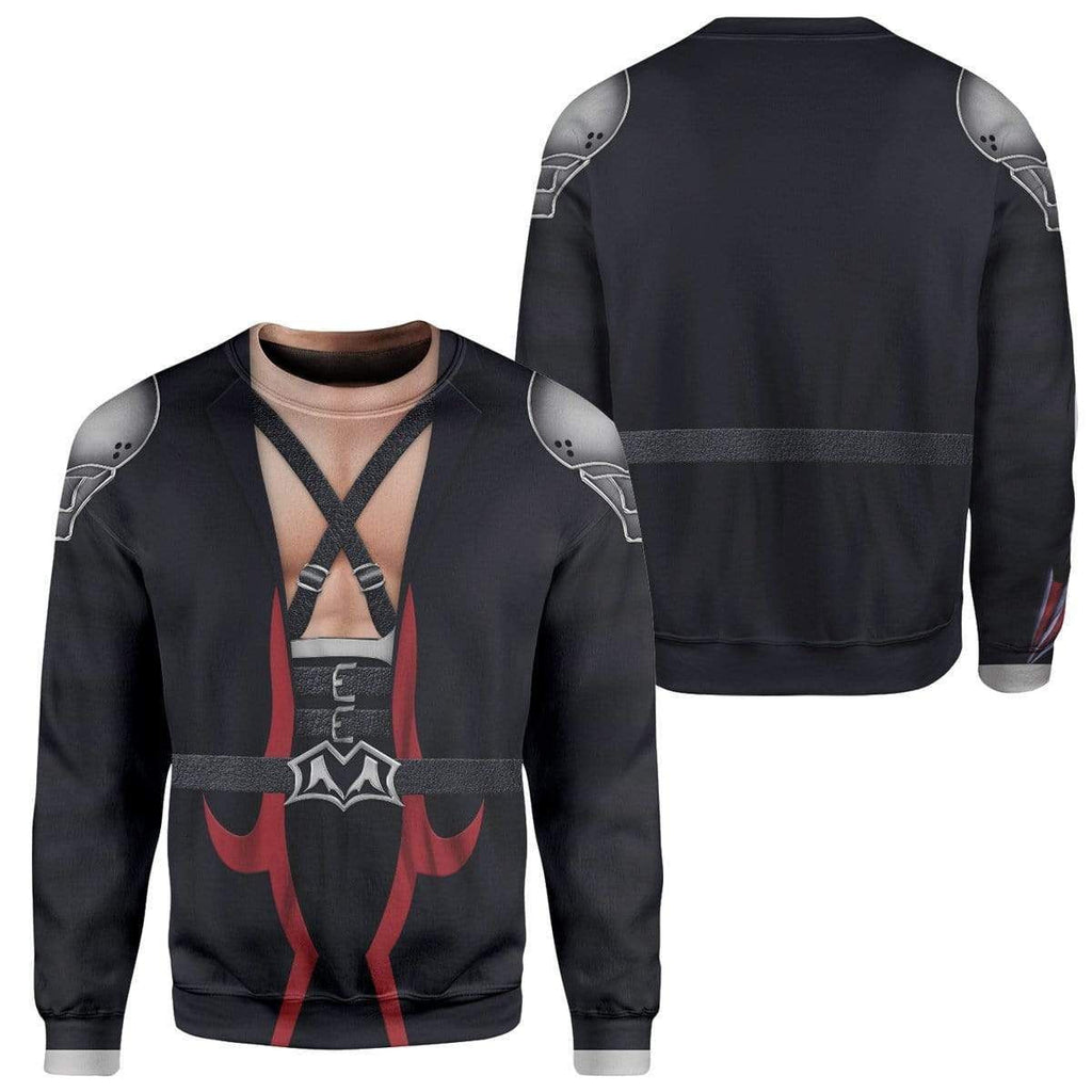 Custom Cosplay Costume Sephiroth Hoodie QT209368Hf