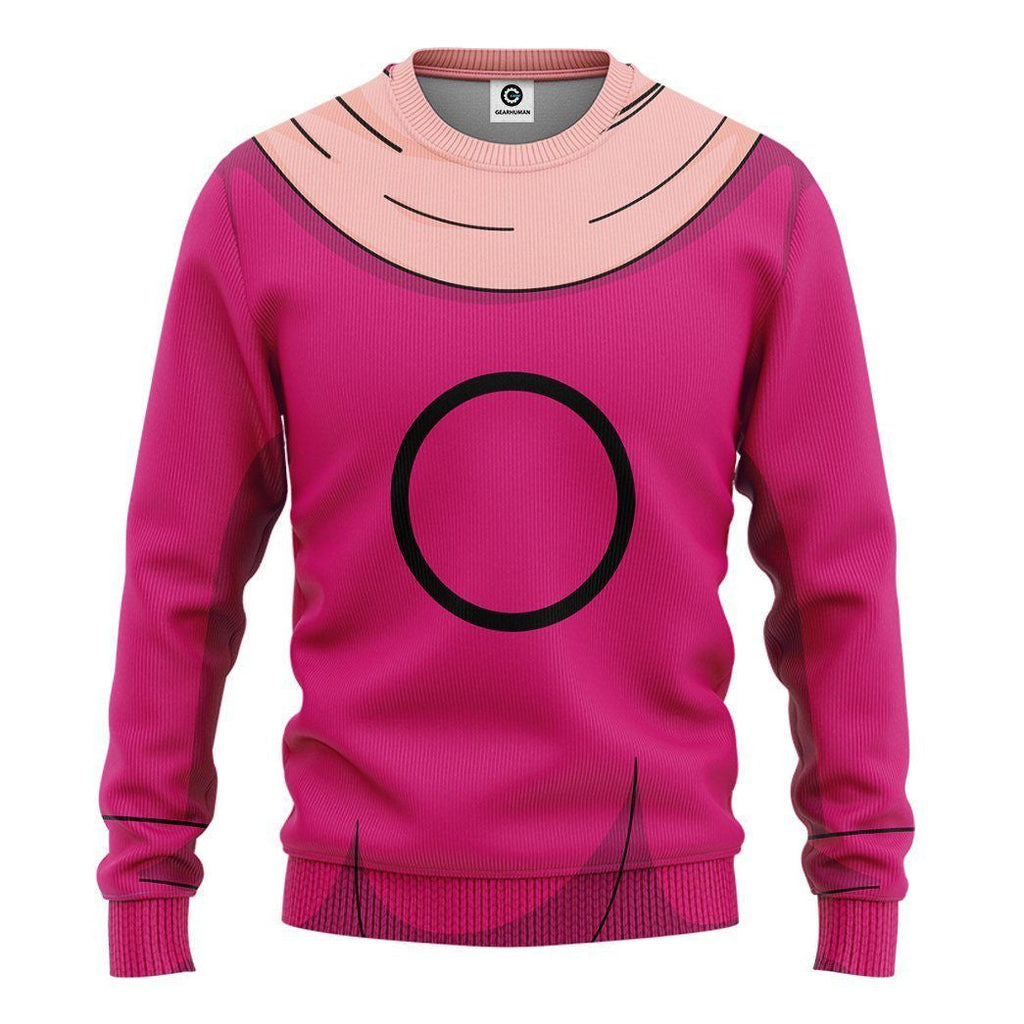 Master Of The Universe Orko Custom Cosplay Hoodie QT208301Tf