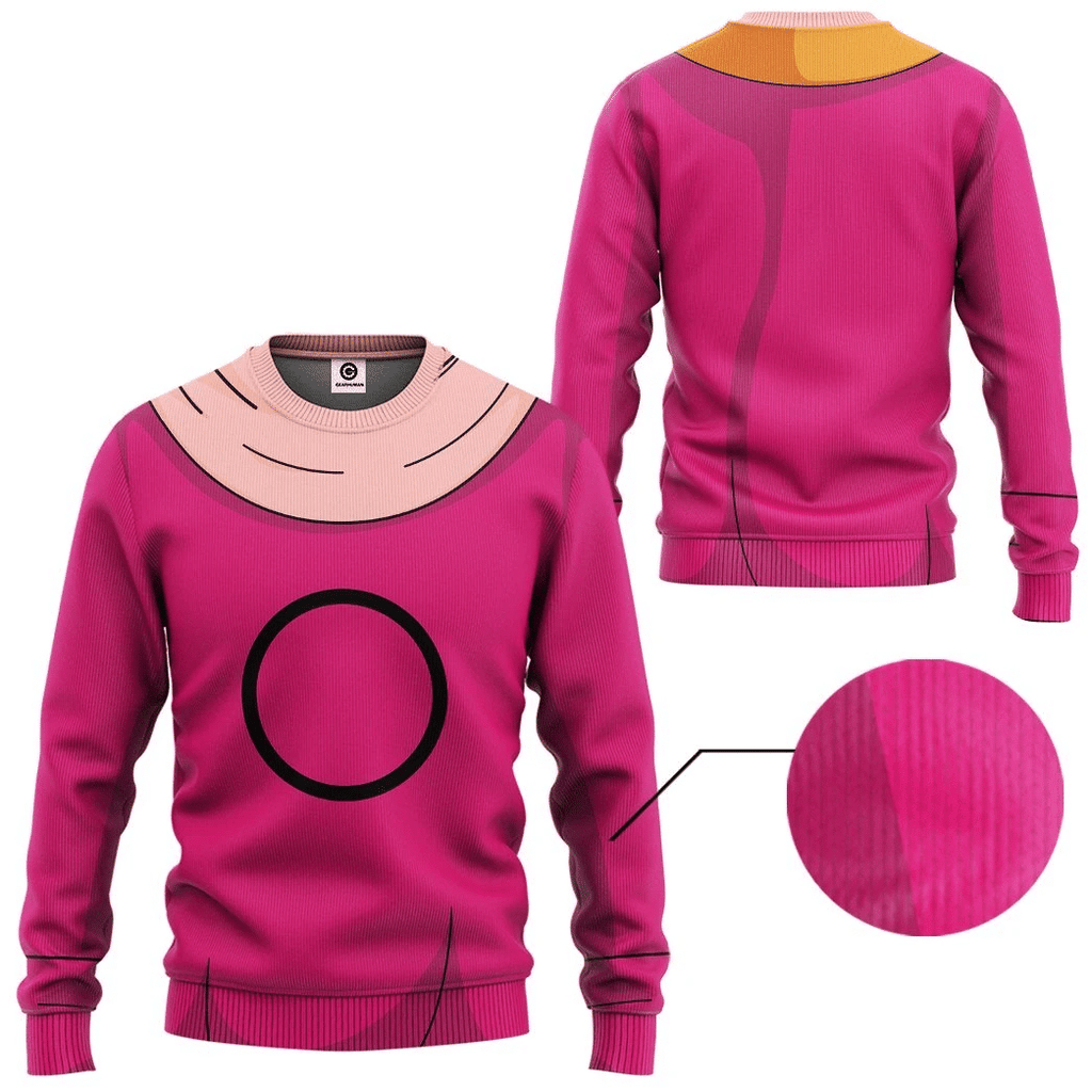 Master Of The Universe Orko Custom Cosplay Hoodie QT208301Tf