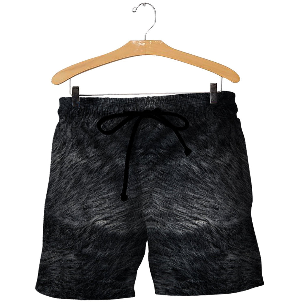 King Kong Custom Cosplay Costume Hoodie Sweatshirt Shorts