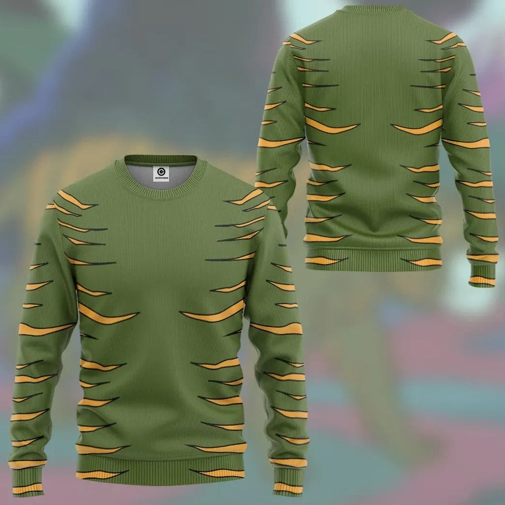 Master Of The Universe Cringer - Cosplay Costume Hoodie QT309013