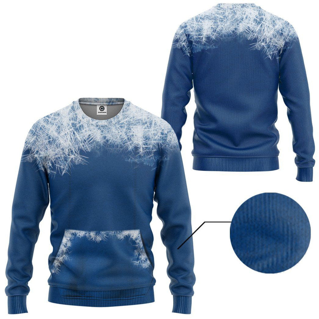 Jack Frost - Cosplay Costume Hoodie QT209421