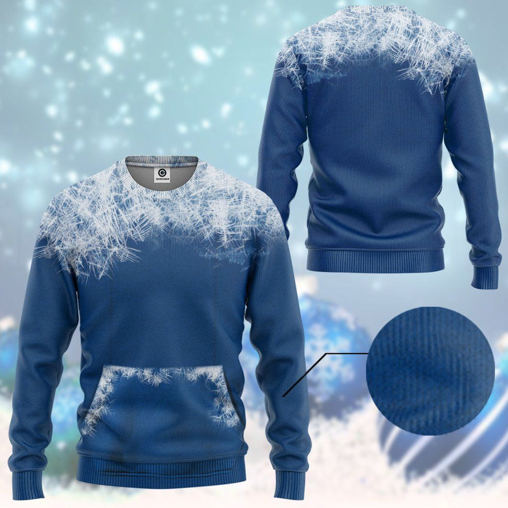 Jack Frost - Cosplay Costume Hoodie QT209421