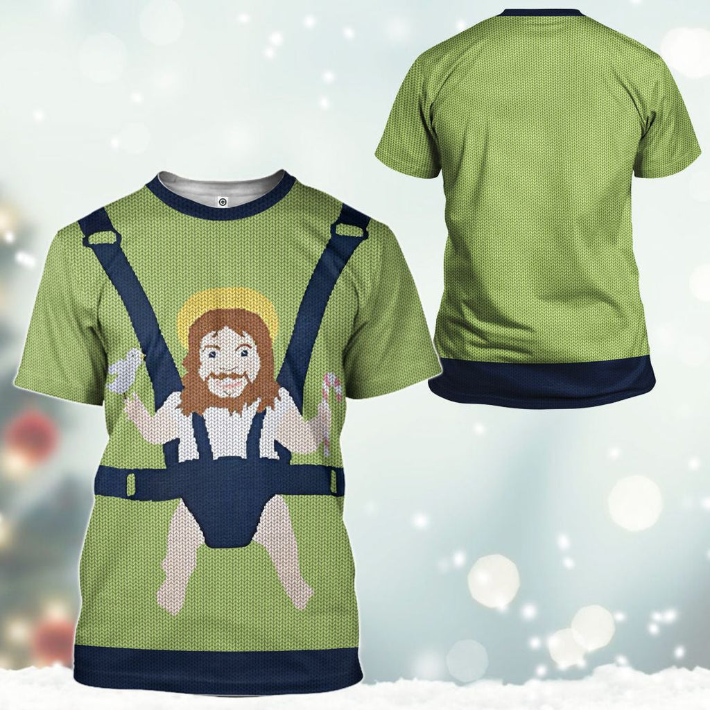 Baby Jesus - Cosplay Costume Hoodie QT211249