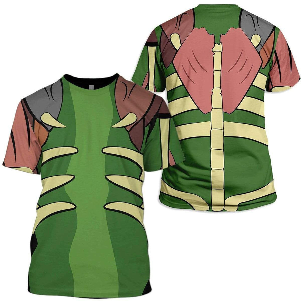 Rick and Morty - Cosplay Costume Hoodie QT208269