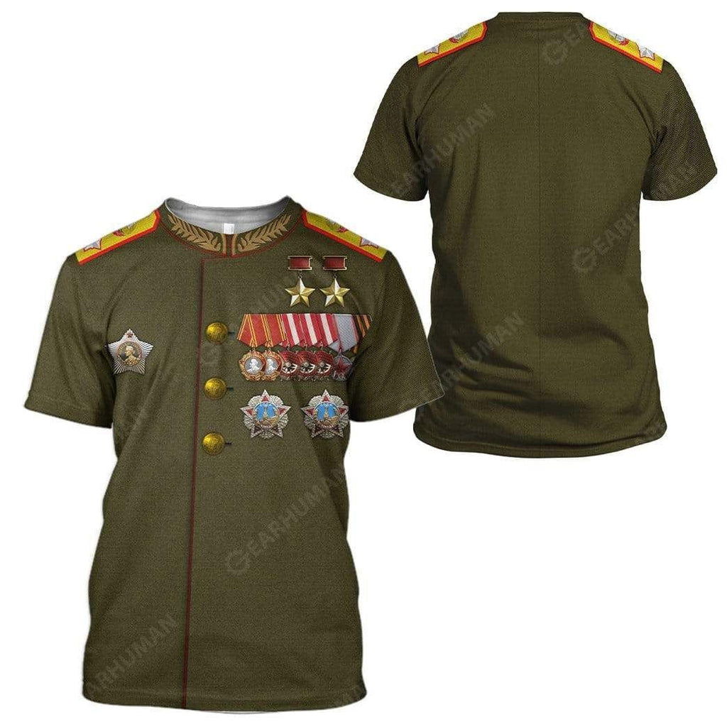 Joseph Stalin Custom Cosplay Costume Hoodie QT210186Hf