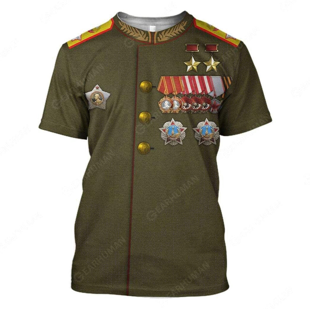 Joseph Stalin Custom Cosplay Costume Hoodie QT210186Hf