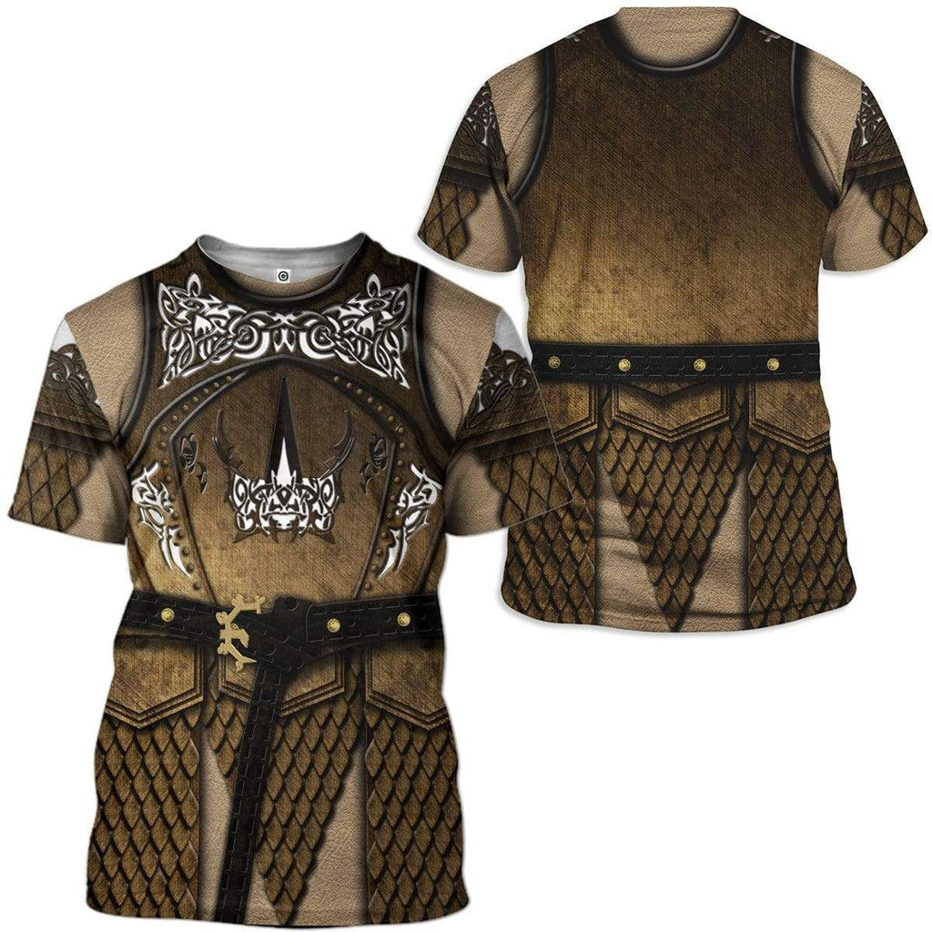 game of throne Custom Cosplay Costume Zip Hoodie Sweatshirt QT212301Hf