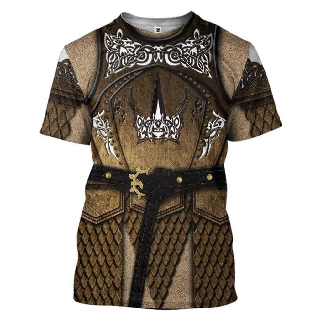 game of throne Custom Cosplay Costume Zip Hoodie Sweatshirt QT212301Hf