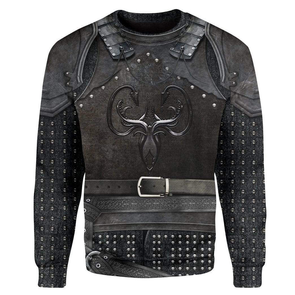 GreyJoy Custom Cosplay Costume Hoodie Sweatshirt