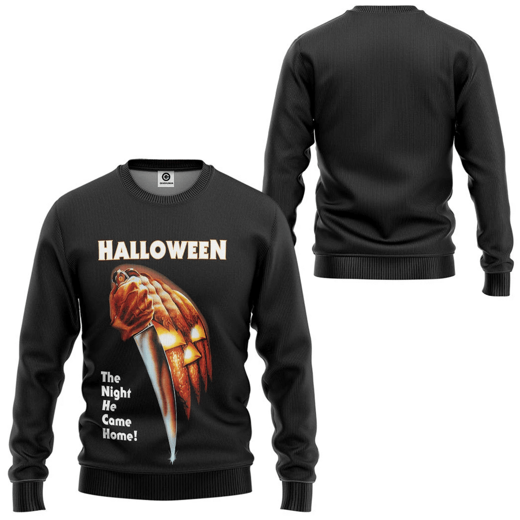 Halloween 1978 Custom Hoodie QT209181Hg