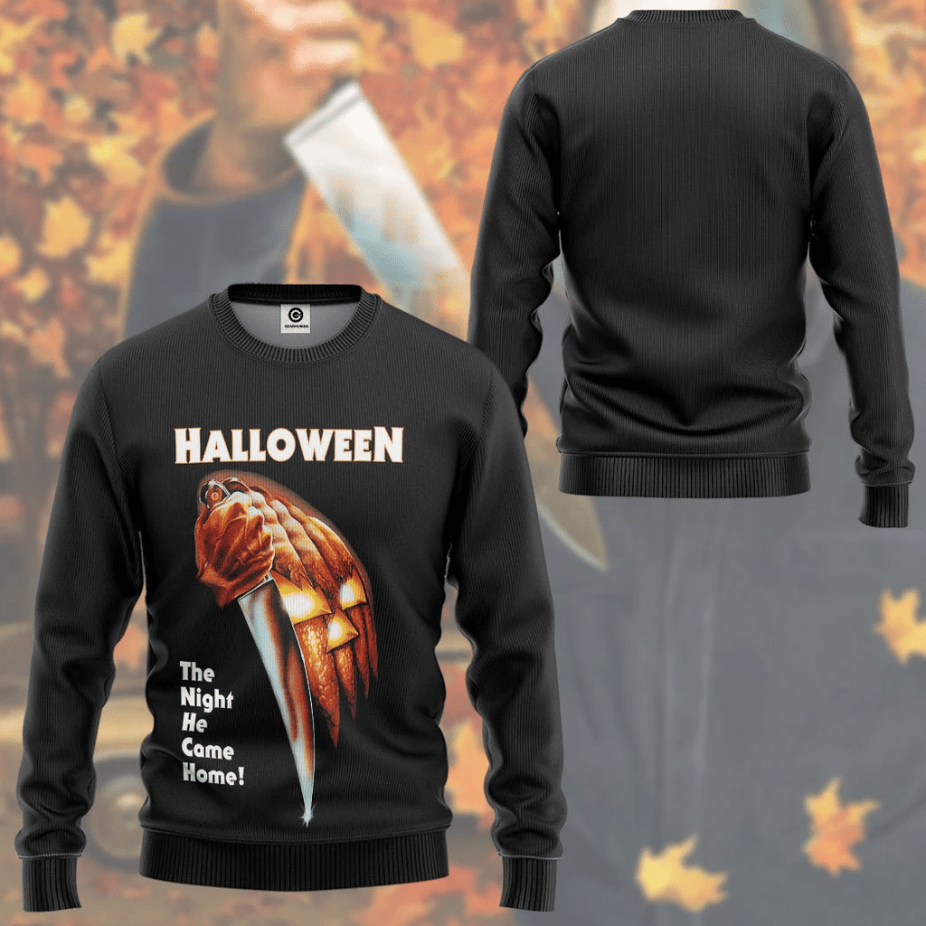 Halloween 1978 Custom Hoodie QT209181Hg