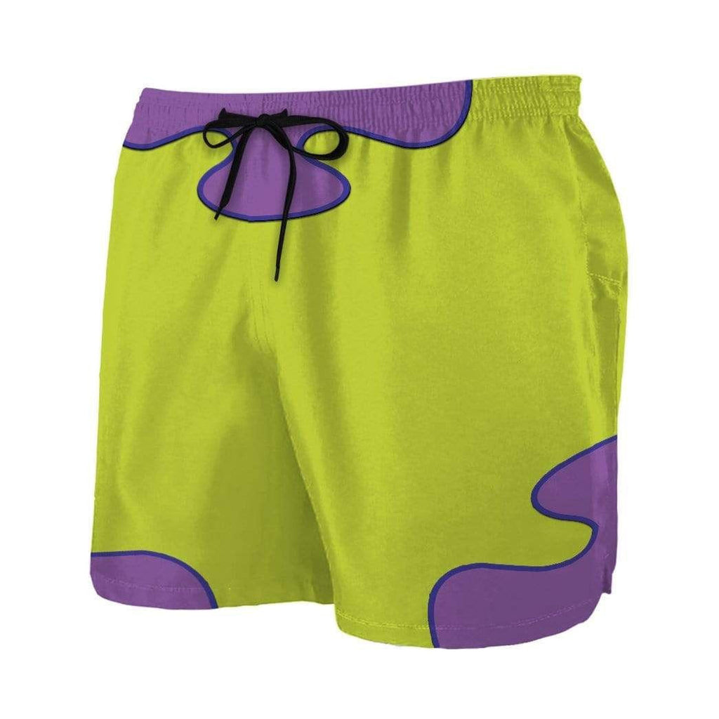 Patrick Star Custom Cosplay Costume - Hoodie QT209375Hf