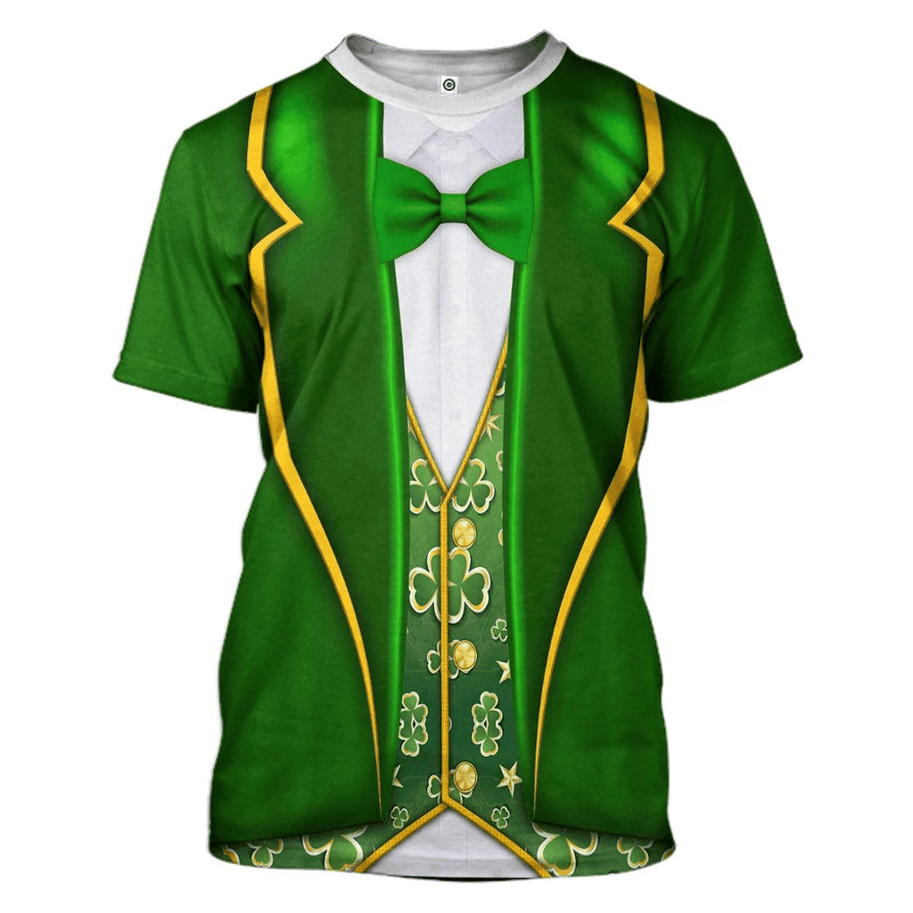 St Patrick Cosplay Costume - Hoodie