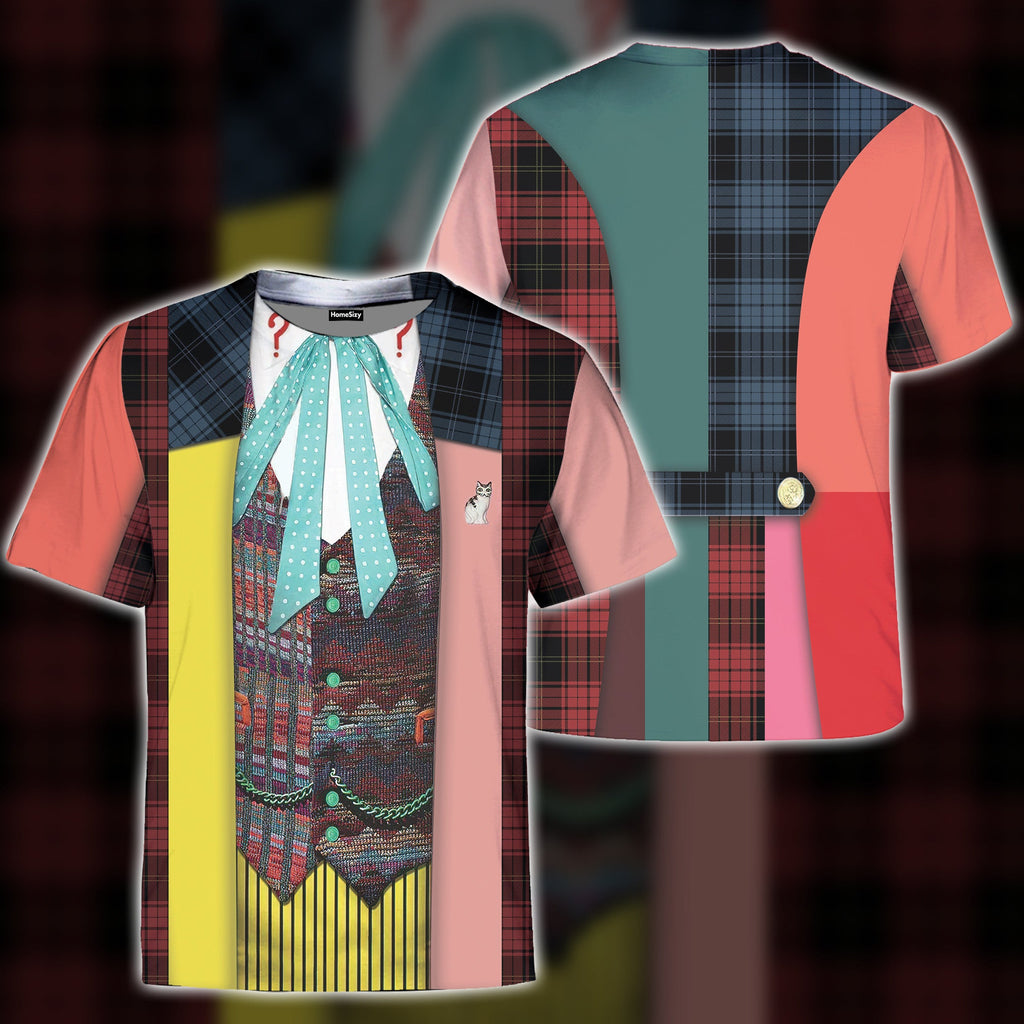  6th Doctor Who? Tshirt Hoodie QT210353Hf