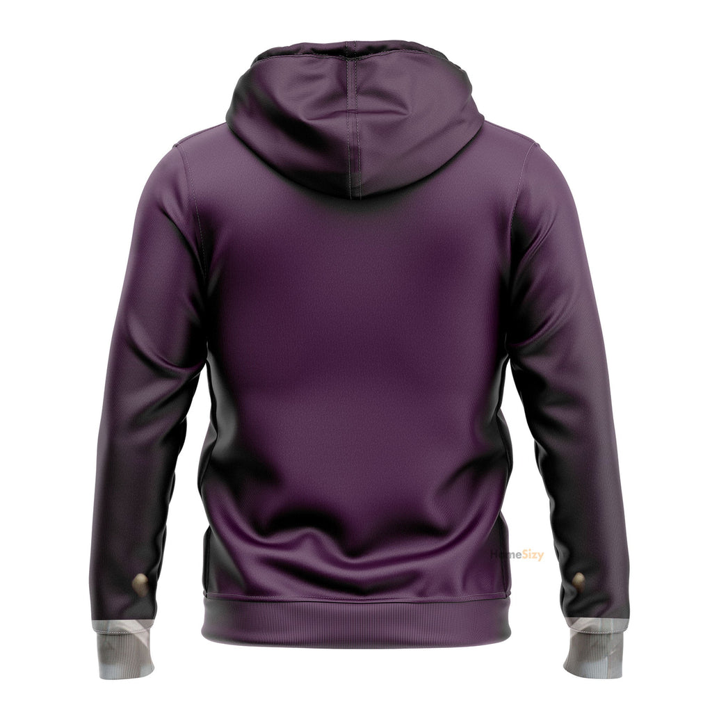 Prince Singer Custom Cosplay Costume Hoodie QT208296Hf