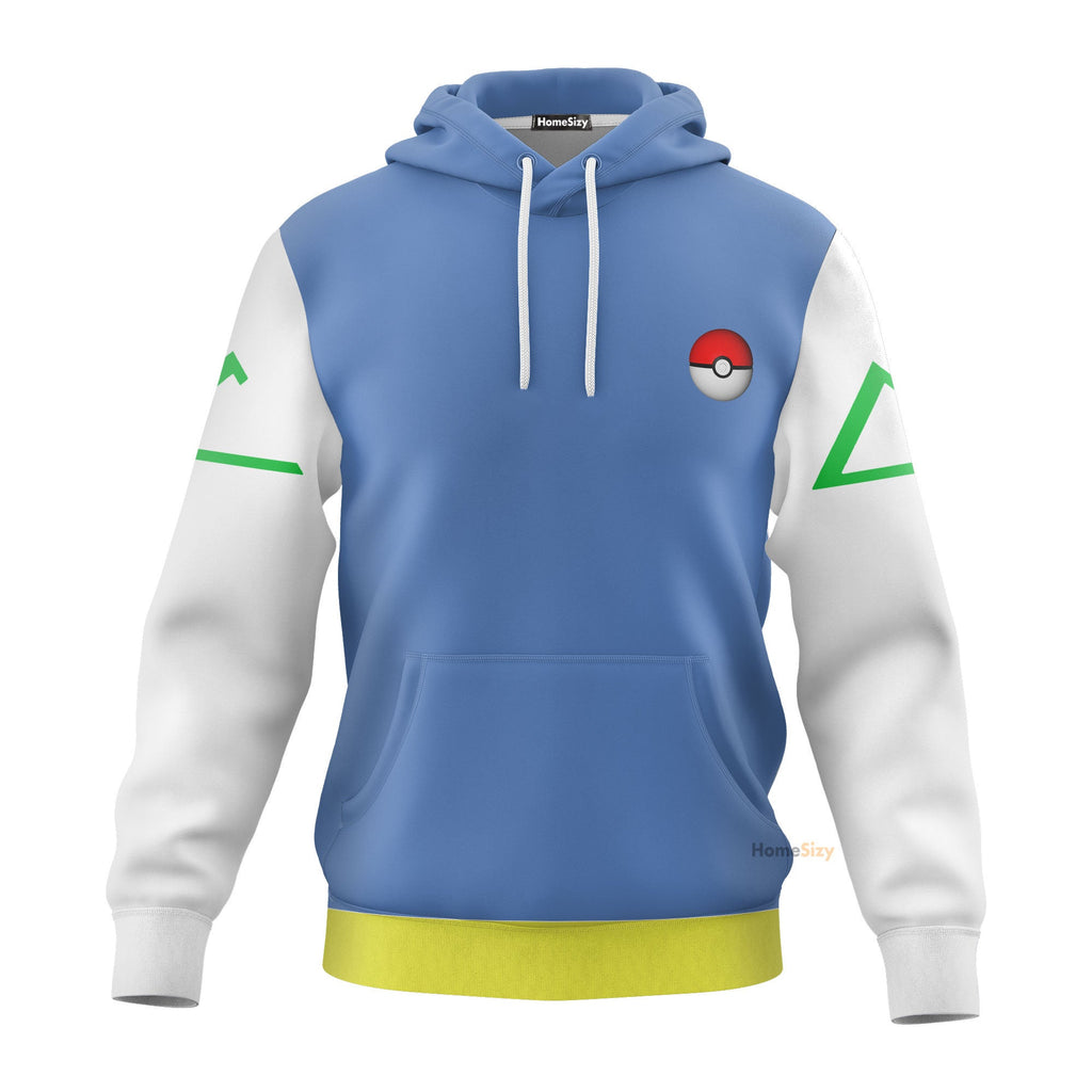 Anime PoMo Custom Cosplay Costume Hoodie QT305264