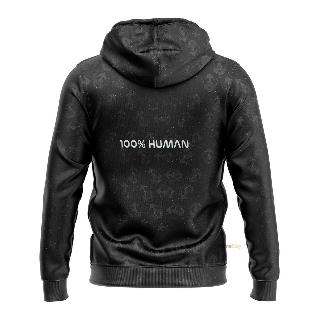 Alien Custom Hoodie QT305159Hf