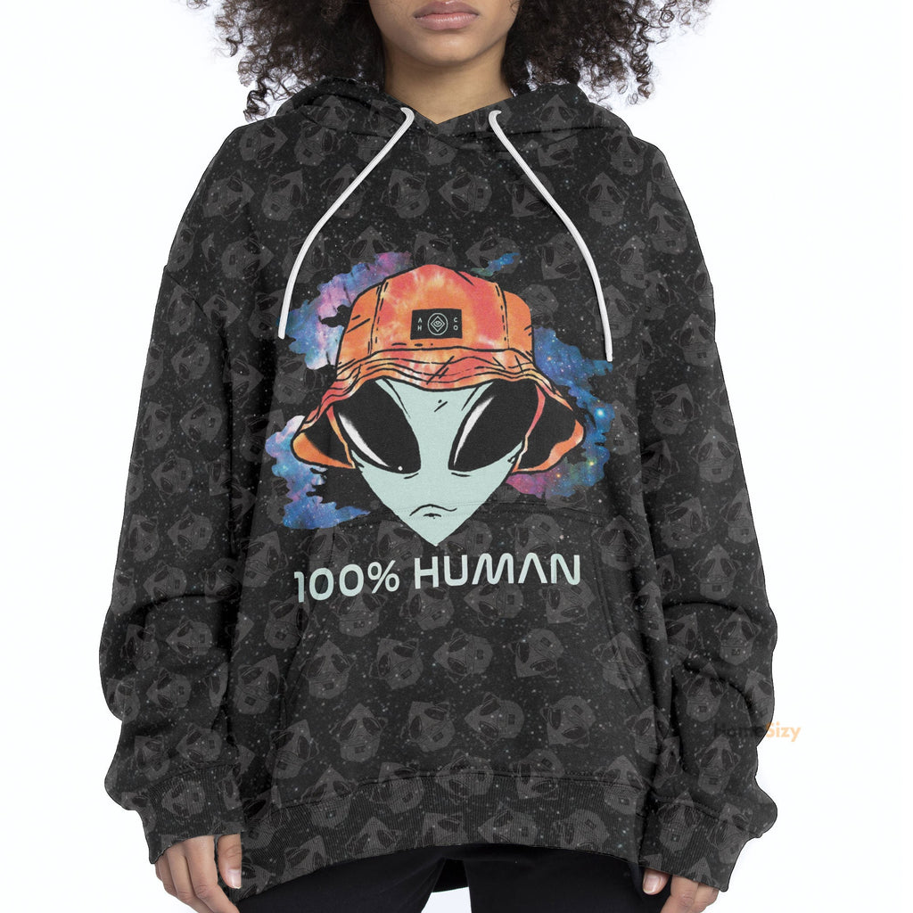 Alien Custom Hoodie QT305159Hf