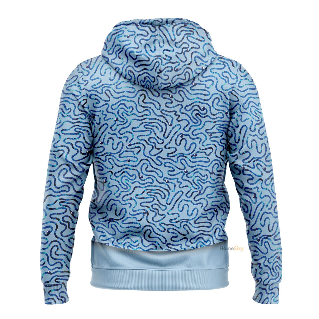 Custom Cosplay Costume The Jackson Five Hoodie QT303388Hf