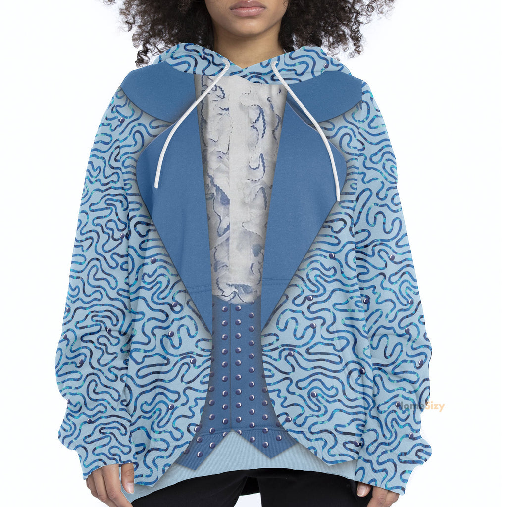 Custom Cosplay Costume The Jackson Five Hoodie QT303388Hf