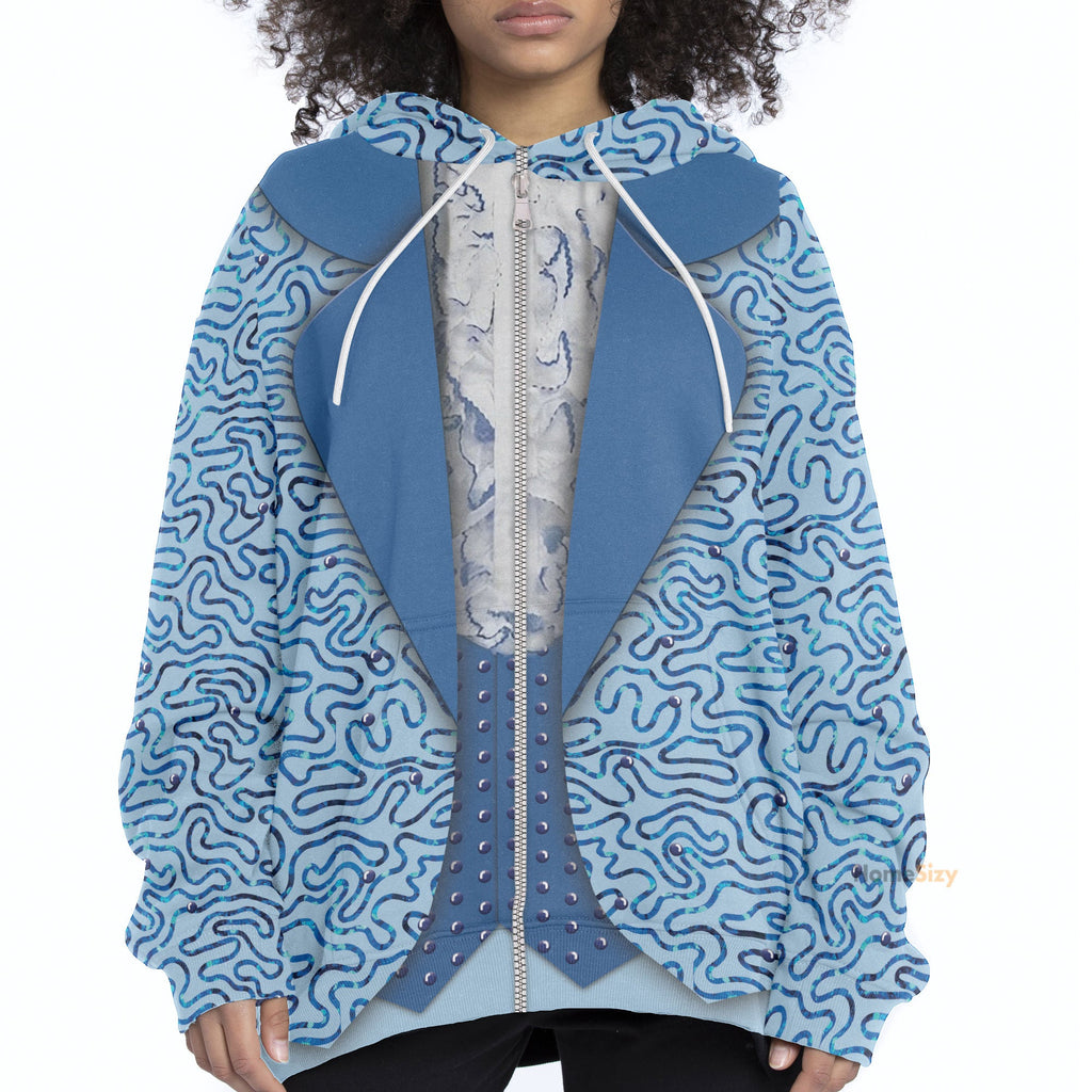 Custom Cosplay Costume The Jackson Five Hoodie QT303388Hf