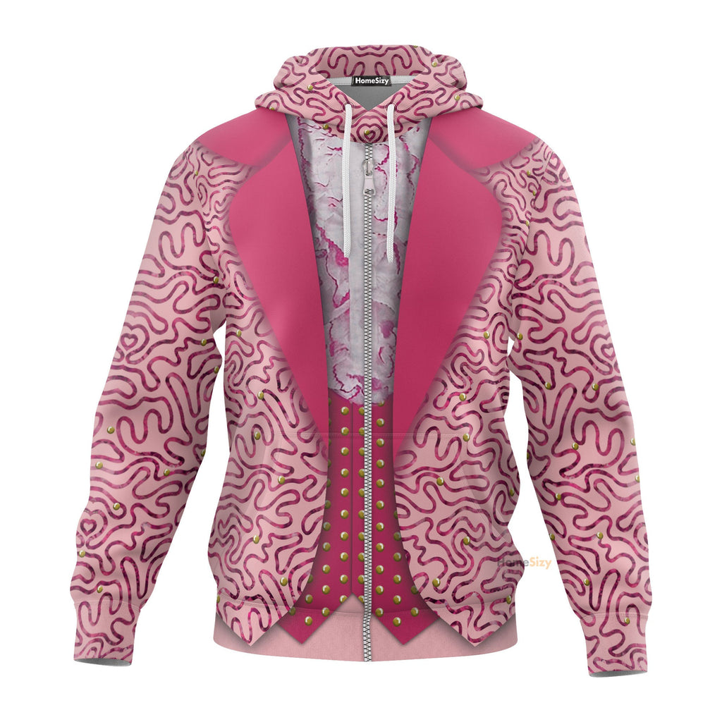 The Jackson Five Custom Cosplay Costume Hoodie QT303390Hf