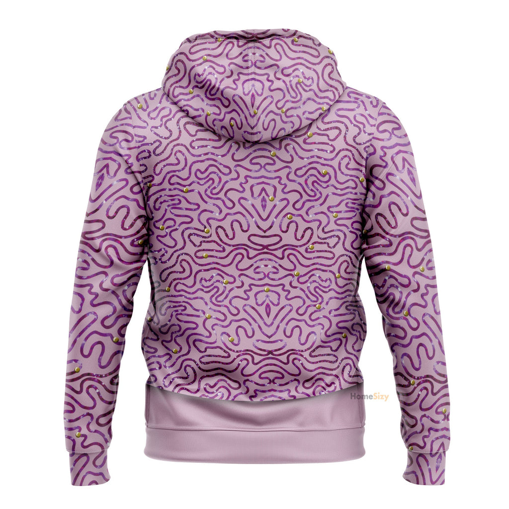 Custom Cosplay Costume The Jackson Five Hoodie QT303389Hf