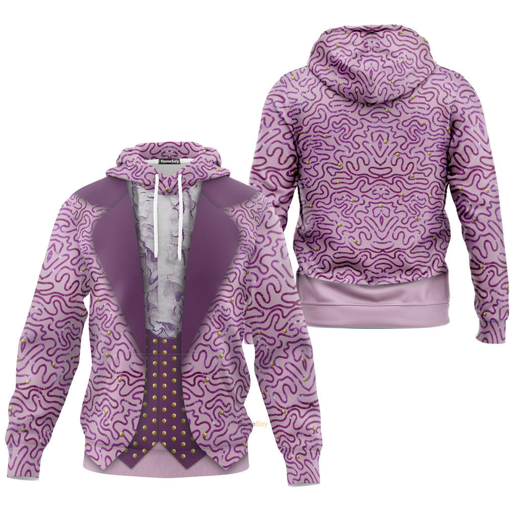 Custom Cosplay Costume The Jackson Five Hoodie QT303389Hf