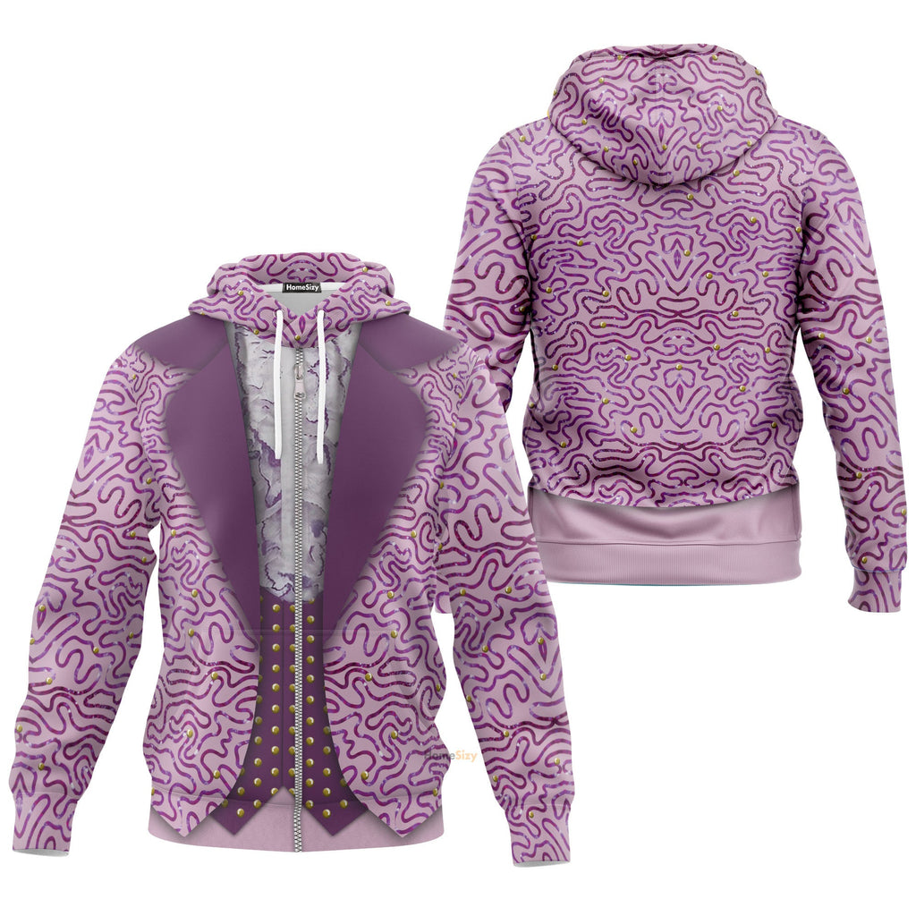 Custom Cosplay Costume The Jackson Five Hoodie QT303389Hf