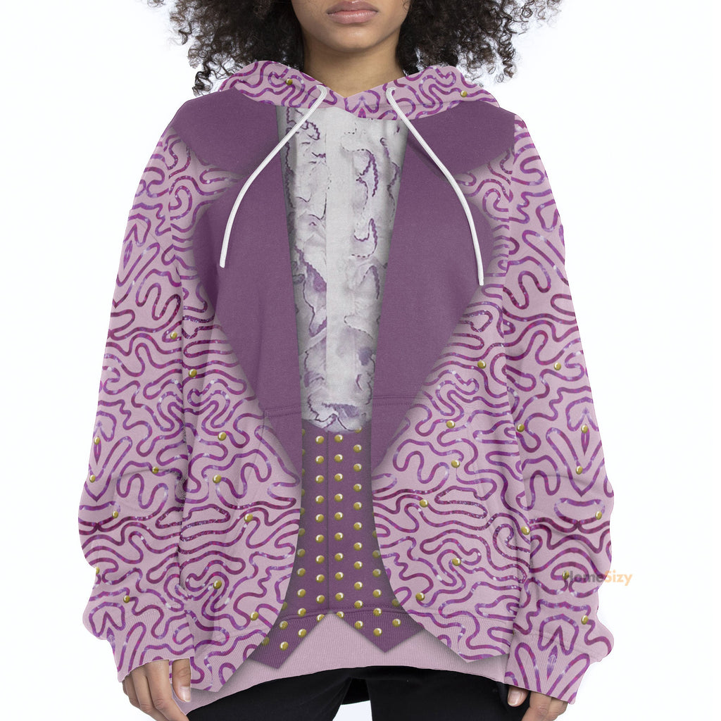 Custom Cosplay Costume The Jackson Five Hoodie QT303389Hf