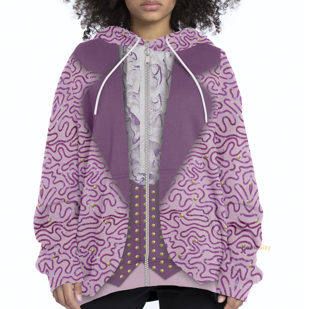 Custom Cosplay Costume The Jackson Five Hoodie QT303389Hf