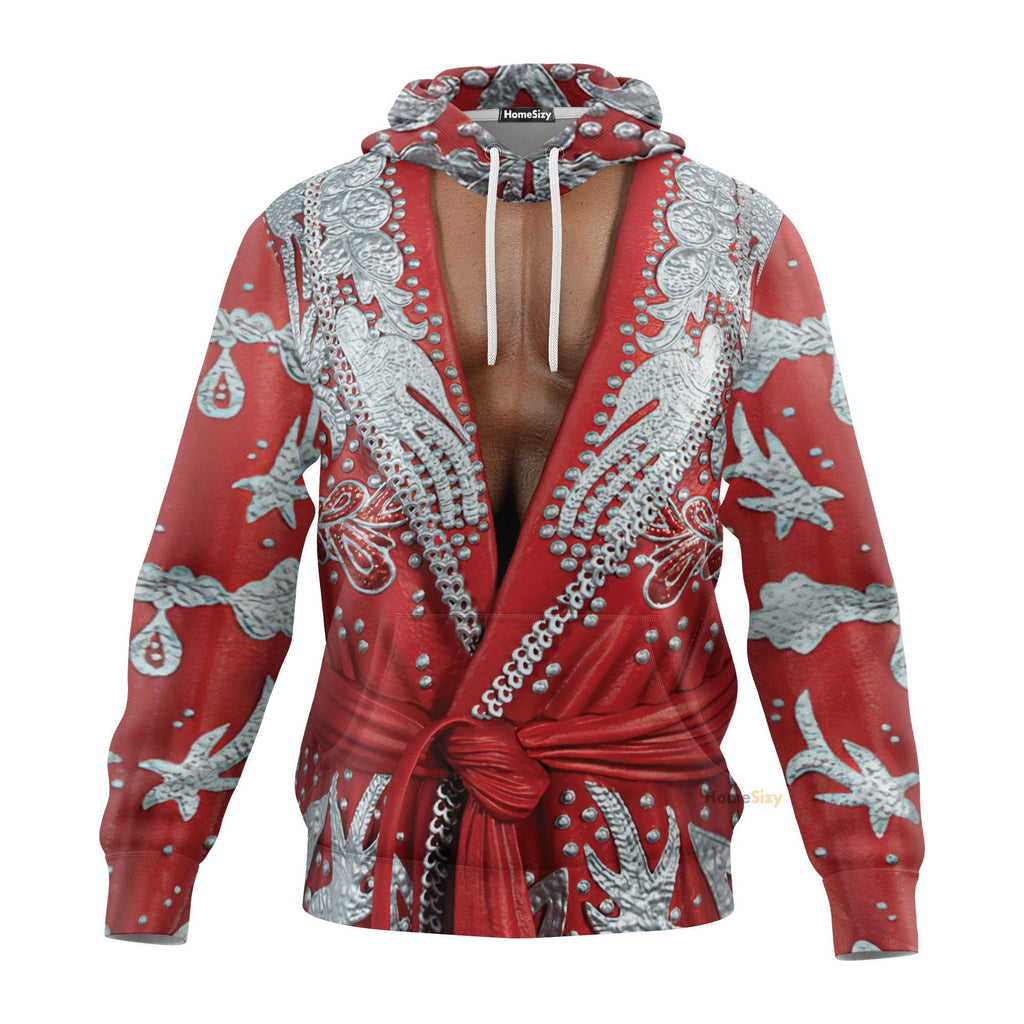 Ric Flair - Cosplay Costume Hoodie QT204182